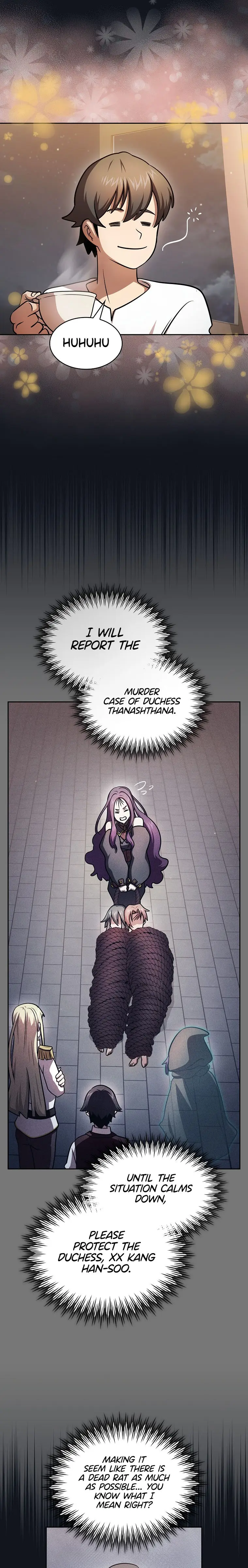 Is This Hero For Real Aiabab Chapter 89 - Page 3