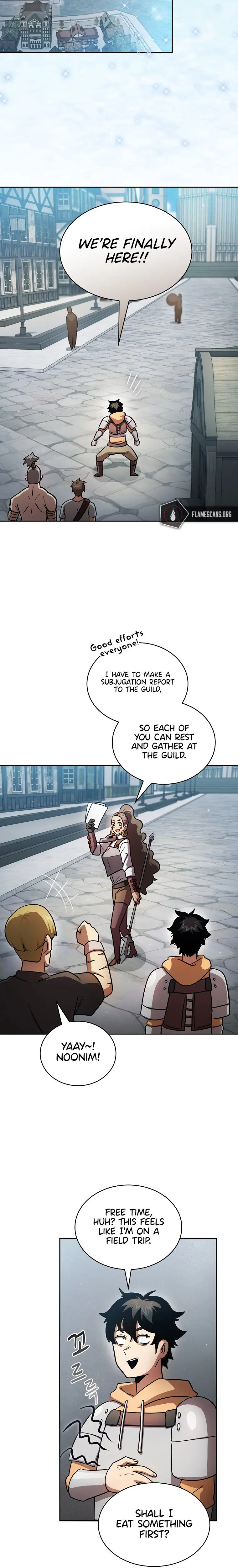 Is This Hero For Real Aiabab Chapter 89 - Page 6