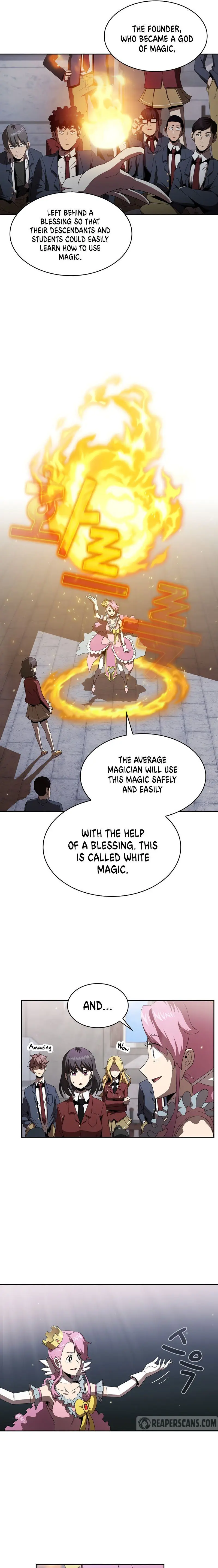 Is This Hero For Real Aiabab Chapter 9 - Page 10