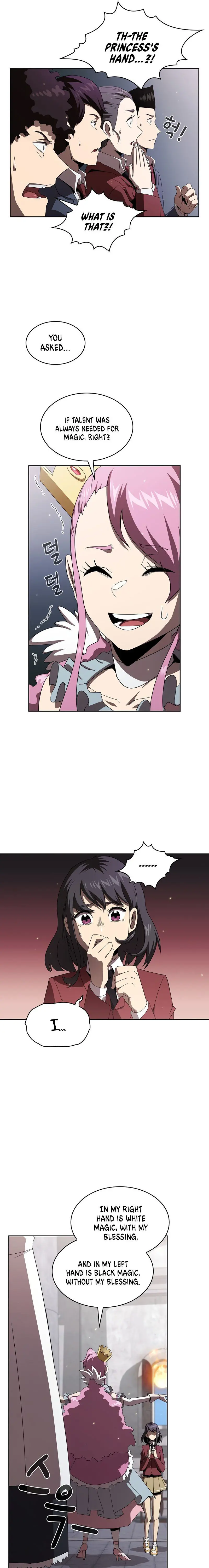 Is This Hero For Real Aiabab Chapter 9 - Page 12