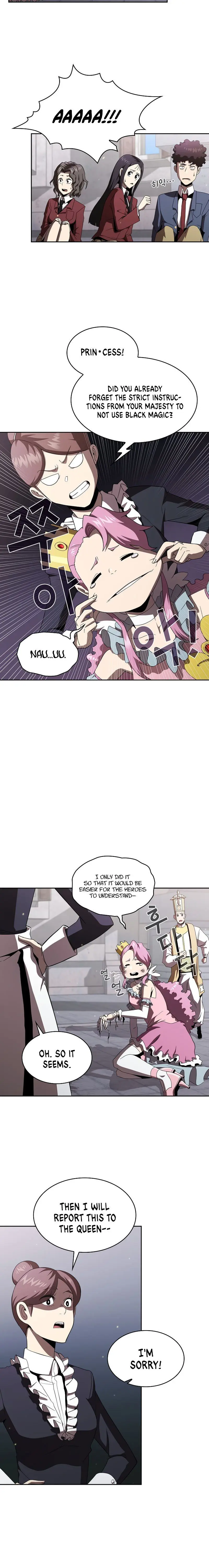 Is This Hero For Real Aiabab Chapter 9 - Page 13
