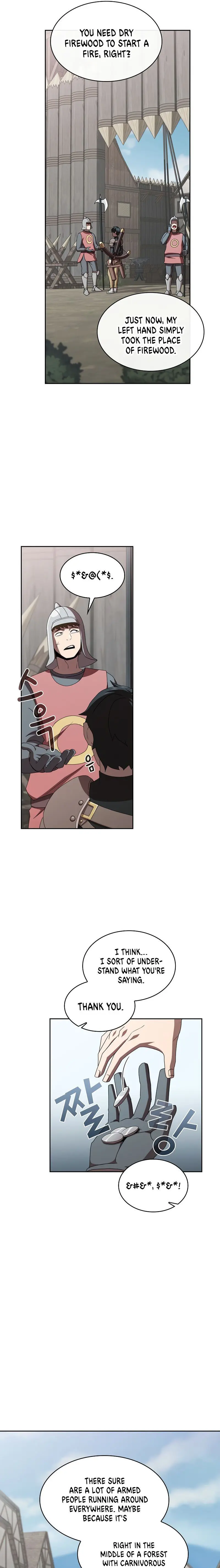 Is This Hero For Real Aiabab Chapter 9 - Page 16