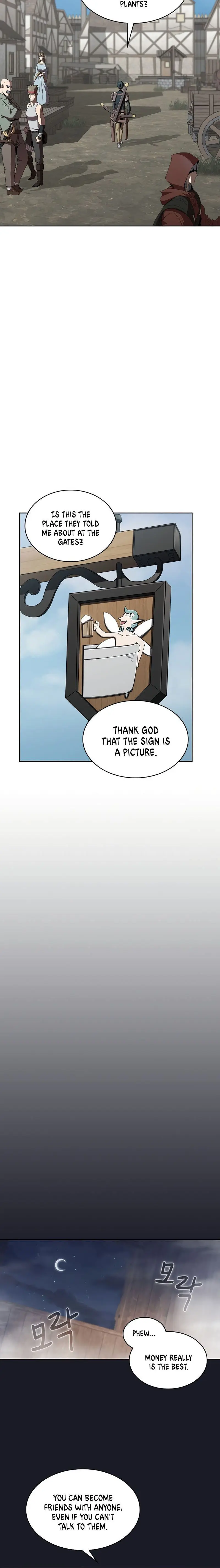 Is This Hero For Real Aiabab Chapter 9 - Page 17