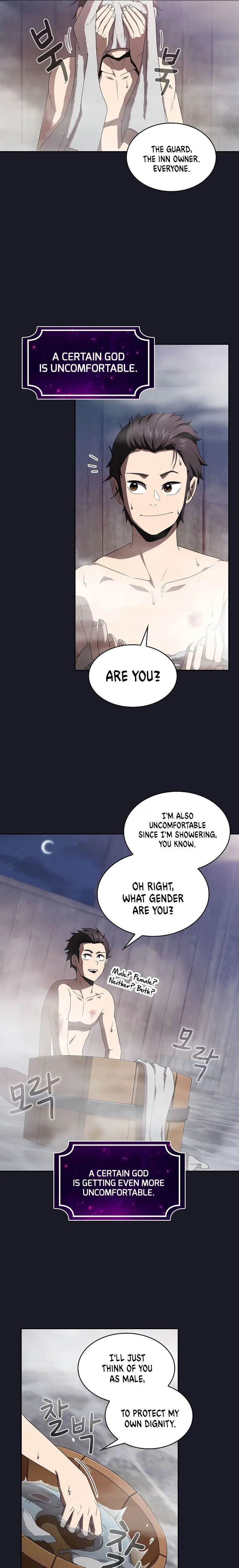 Is This Hero For Real Aiabab Chapter 9 - Page 18