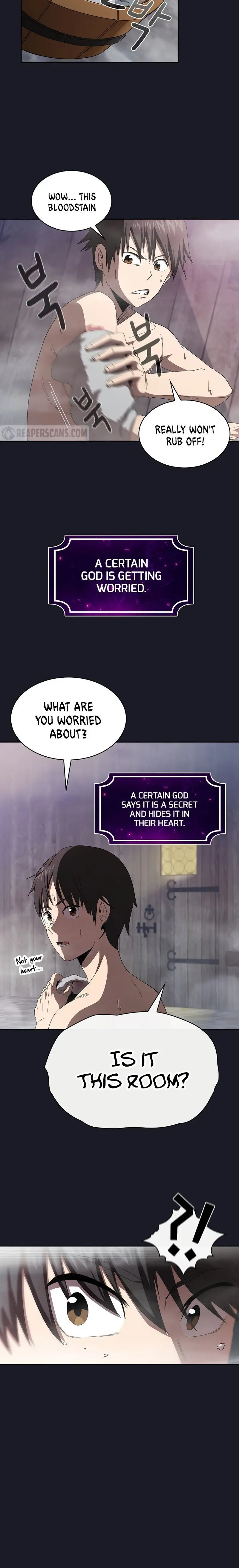 Is This Hero For Real Aiabab Chapter 9 - Page 19