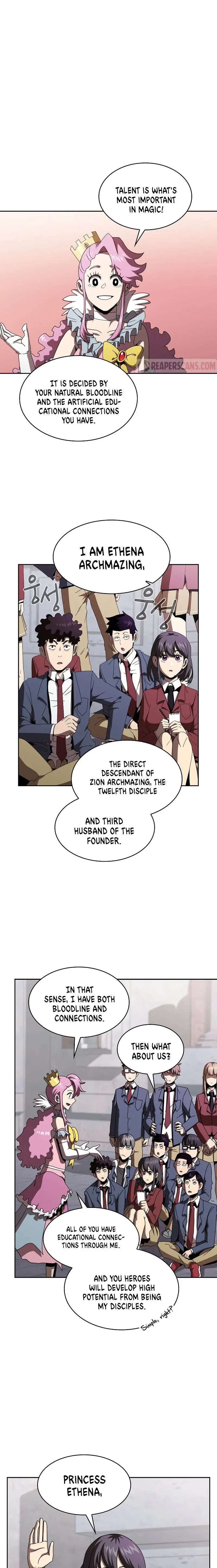 Is This Hero For Real Aiabab Chapter 9 - Page 2