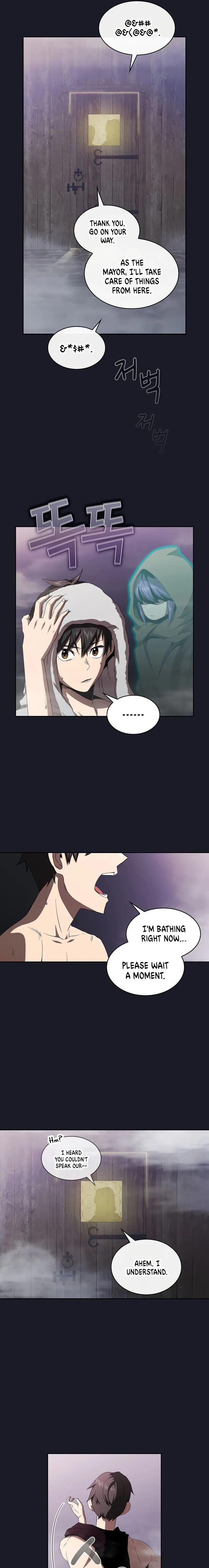Is This Hero For Real Aiabab Chapter 9 - Page 20