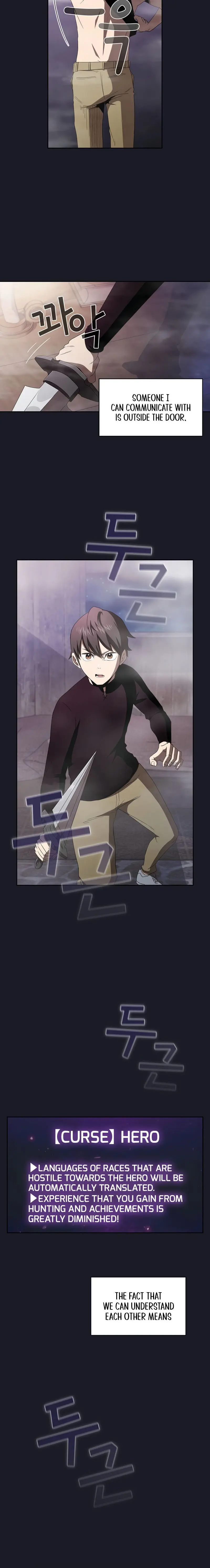 Is This Hero For Real Aiabab Chapter 9 - Page 21