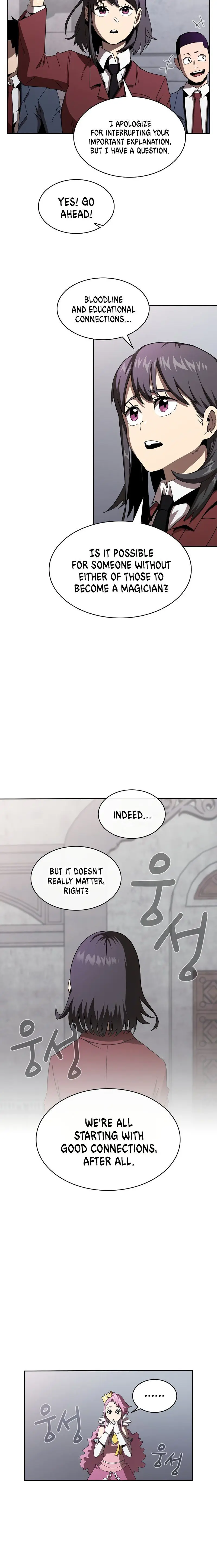 Is This Hero For Real Aiabab Chapter 9 - Page 3