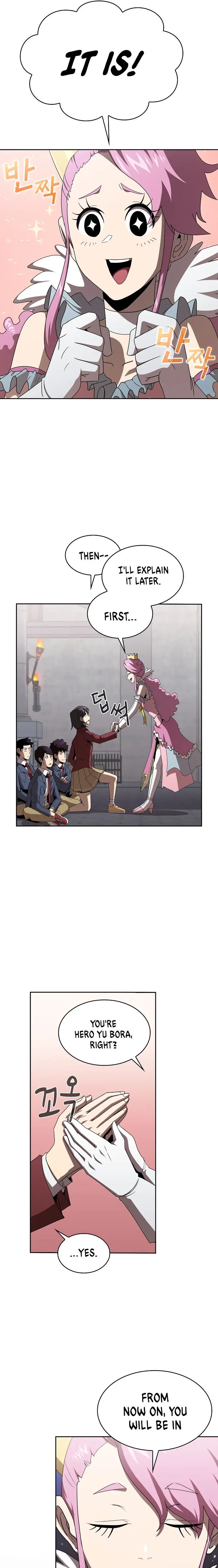 Is This Hero For Real Aiabab Chapter 9 - Page 4