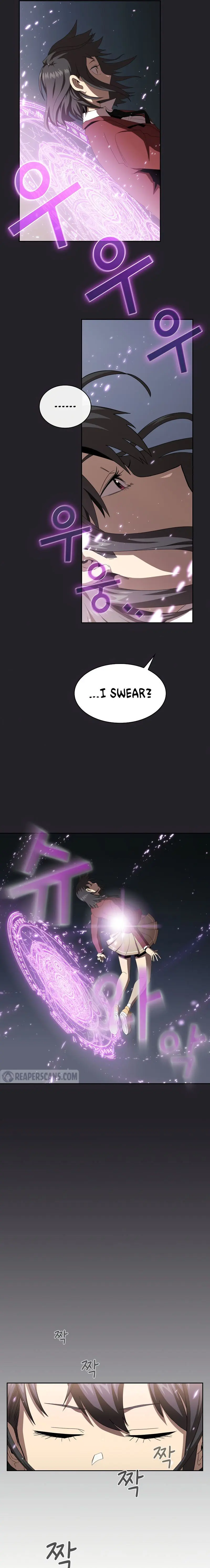 Is This Hero For Real Aiabab Chapter 9 - Page 6