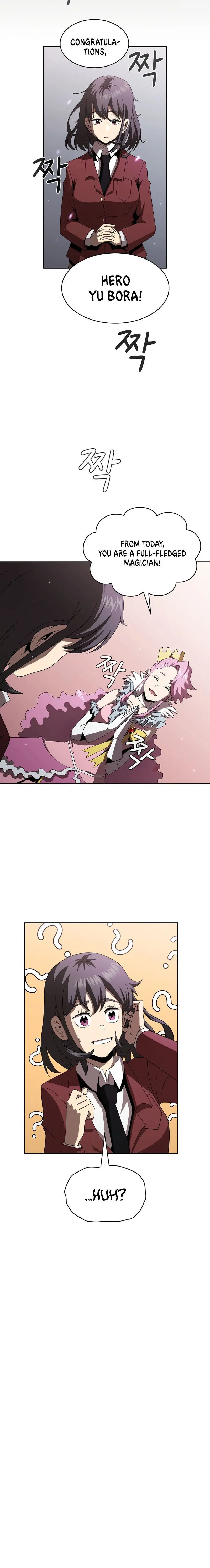 Is This Hero For Real Aiabab Chapter 9 - Page 7