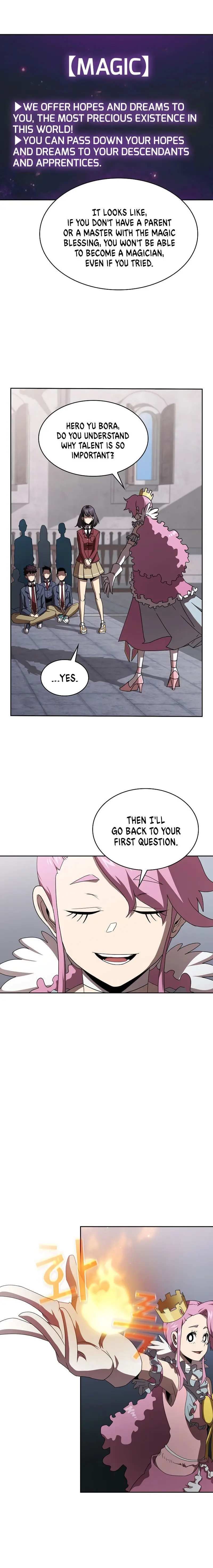 Is This Hero For Real Aiabab Chapter 9 - Page 9