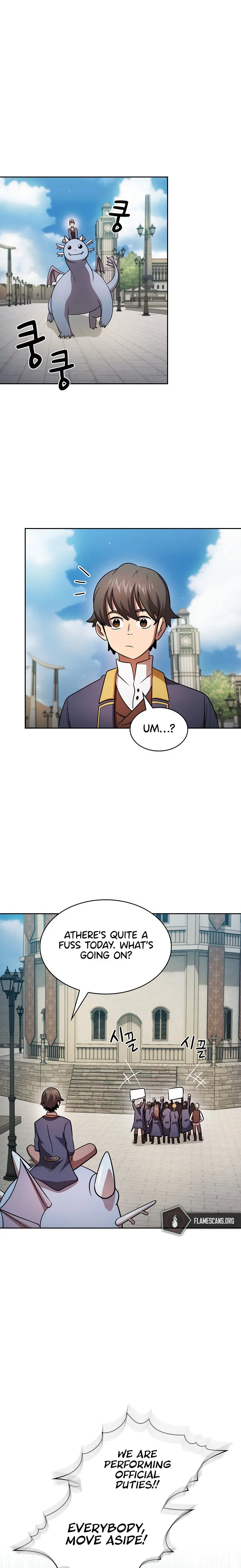 Is This Hero For Real Aiabab Chapter 90 - Page 1