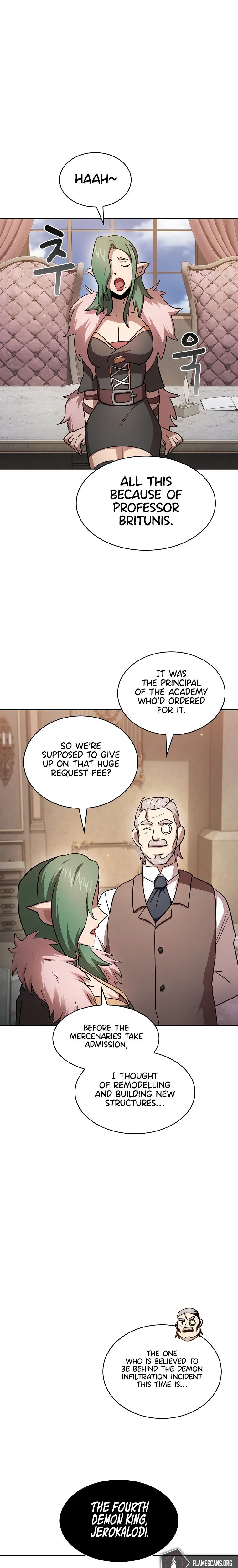 Is This Hero For Real Aiabab Chapter 90 - Page 11
