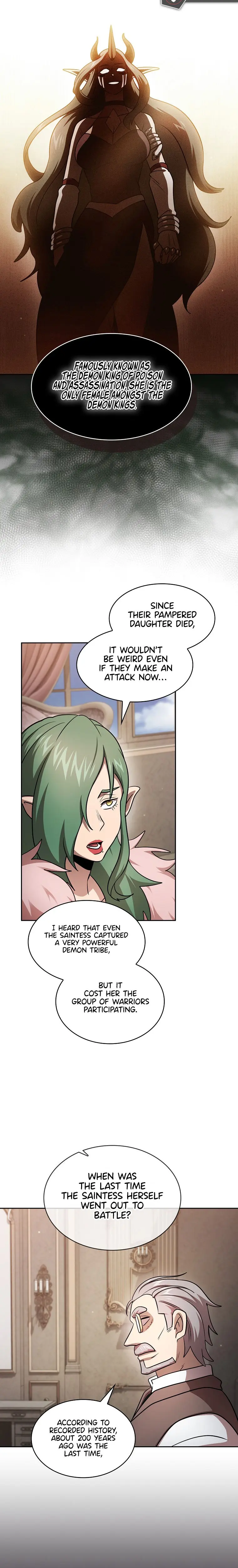 Is This Hero For Real Aiabab Chapter 90 - Page 12