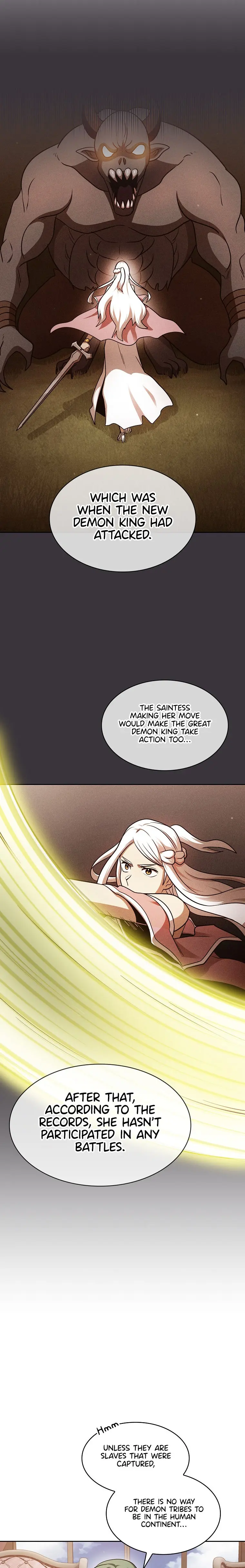 Is This Hero For Real Aiabab Chapter 90 - Page 13