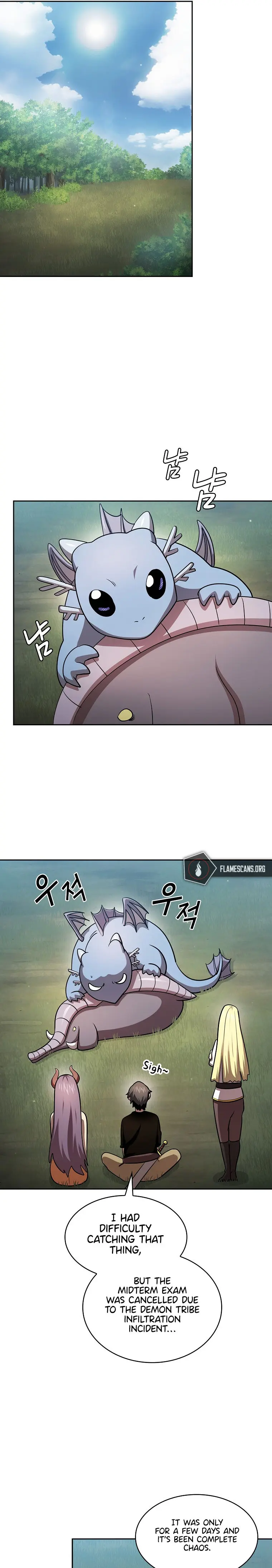 Is This Hero For Real Aiabab Chapter 90 - Page 15