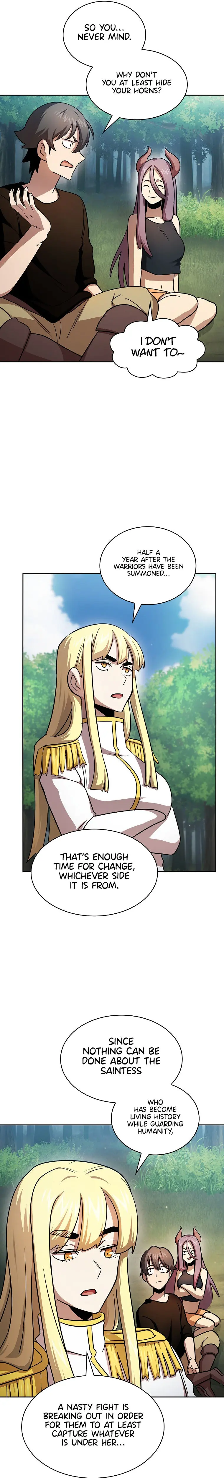 Is This Hero For Real Aiabab Chapter 90 - Page 17