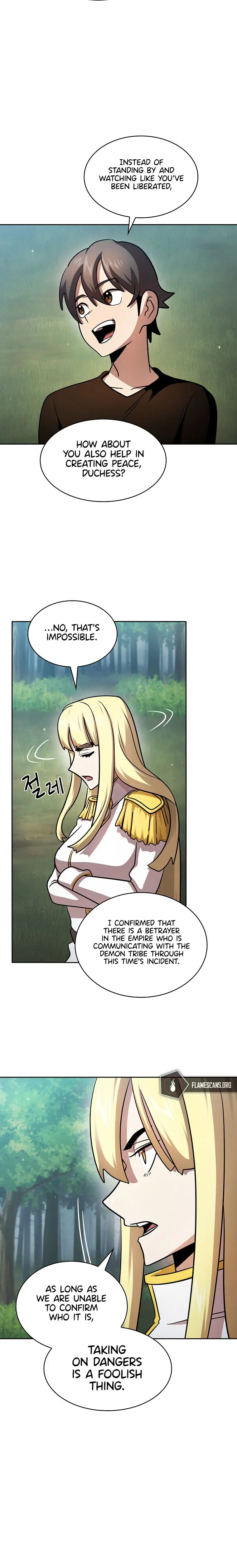 Is This Hero For Real Aiabab Chapter 90 - Page 18