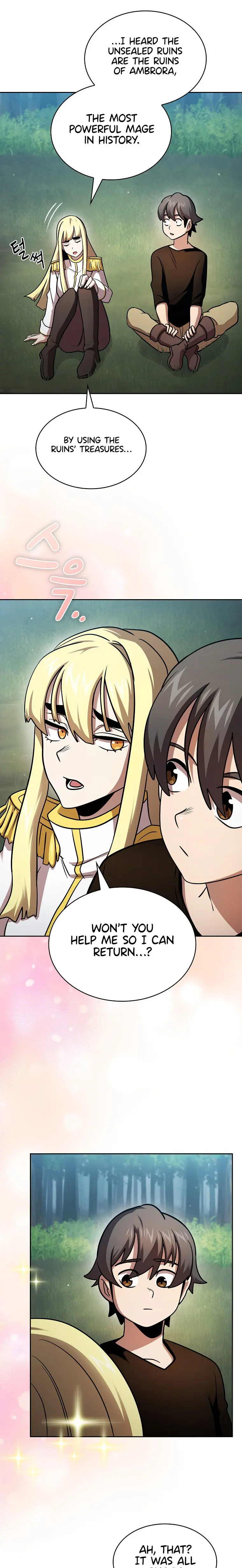 Is This Hero For Real Aiabab Chapter 90 - Page 19