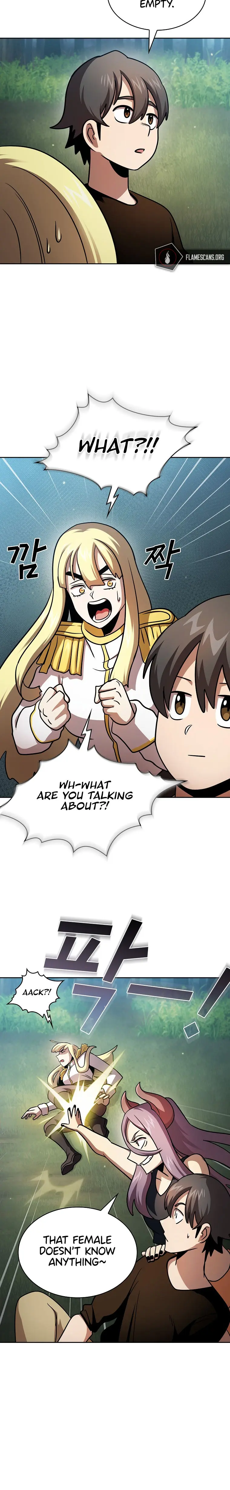 Is This Hero For Real Aiabab Chapter 90 - Page 20