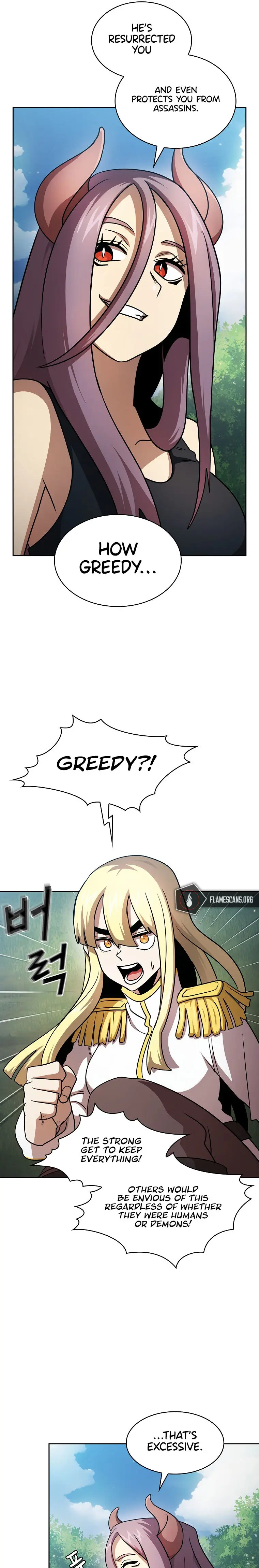 Is This Hero For Real Aiabab Chapter 90 - Page 21
