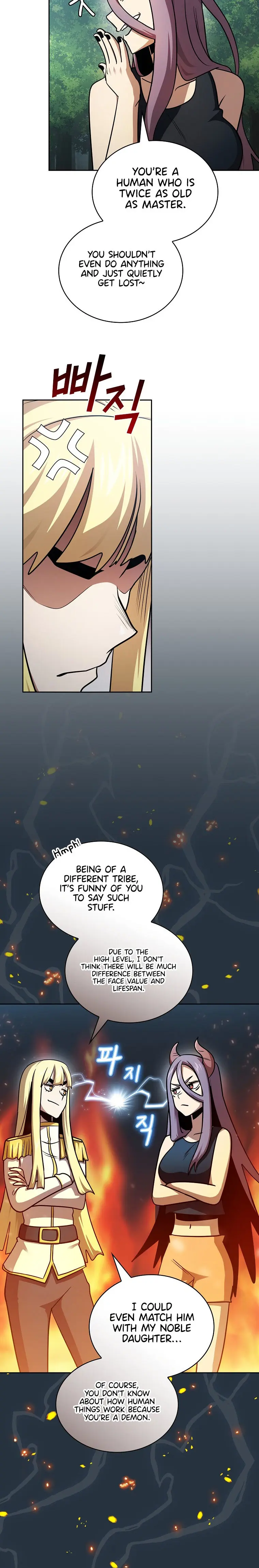 Is This Hero For Real Aiabab Chapter 90 - Page 22