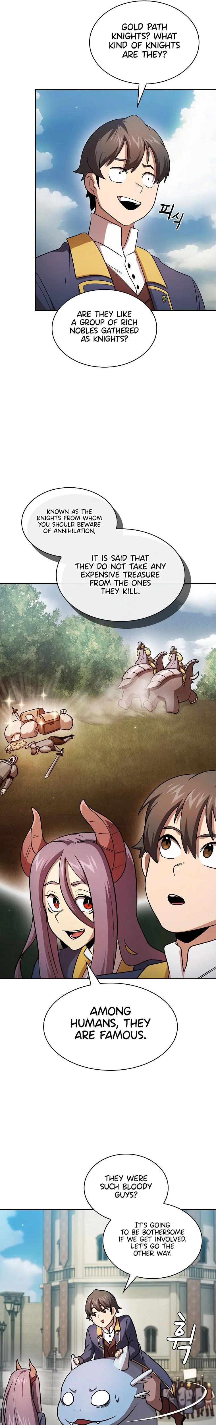 Is This Hero For Real Aiabab Chapter 90 - Page 3