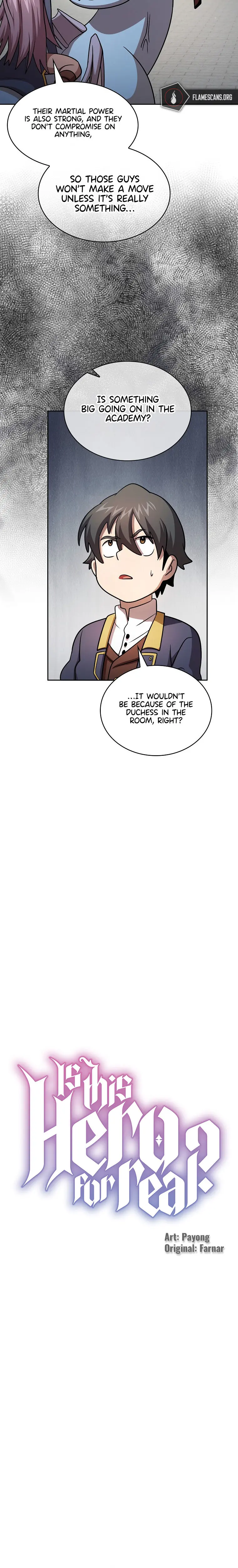 Is This Hero For Real Aiabab Chapter 90 - Page 4