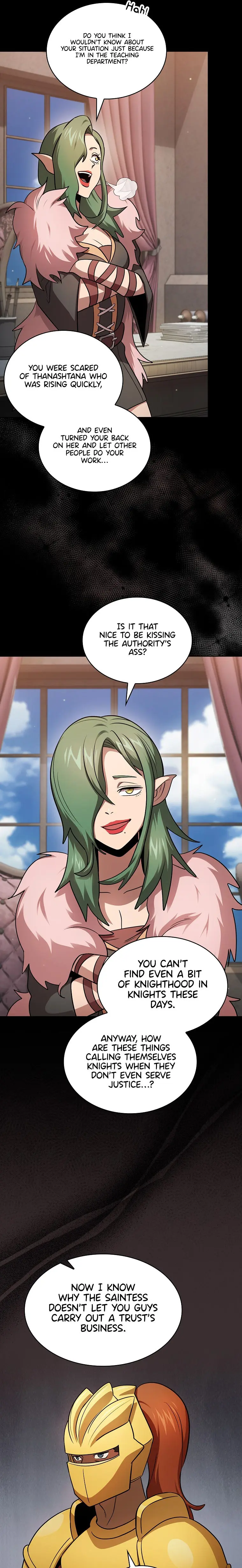 Is This Hero For Real Aiabab Chapter 90 - Page 7