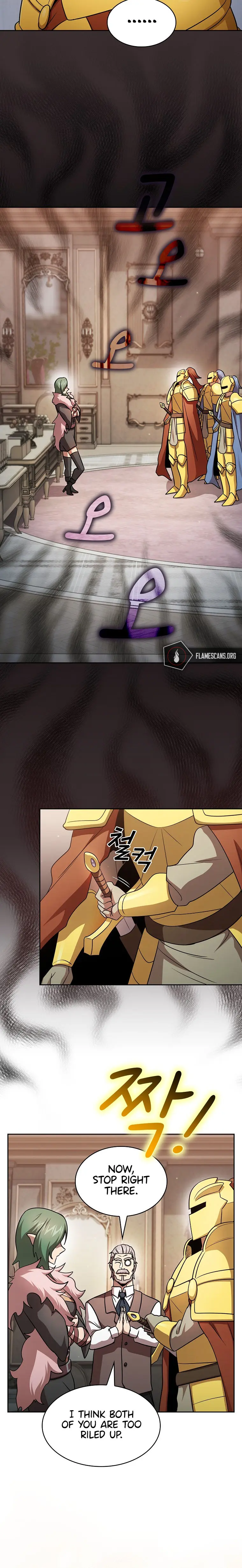 Is This Hero For Real Aiabab Chapter 90 - Page 8