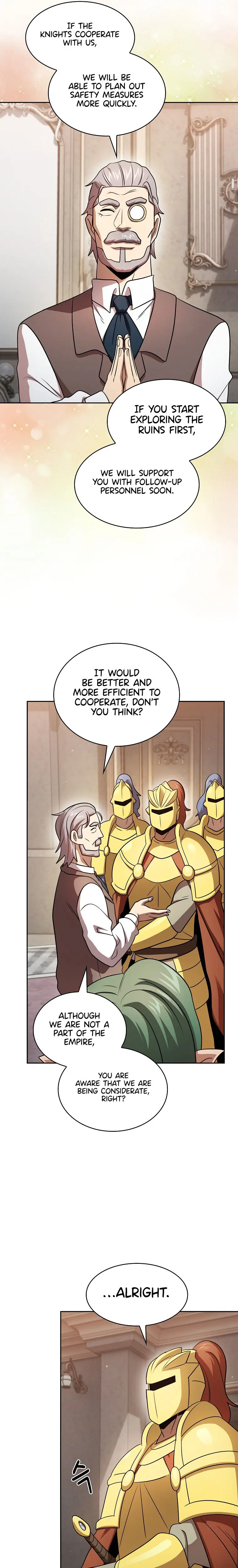 Is This Hero For Real Aiabab Chapter 90 - Page 9