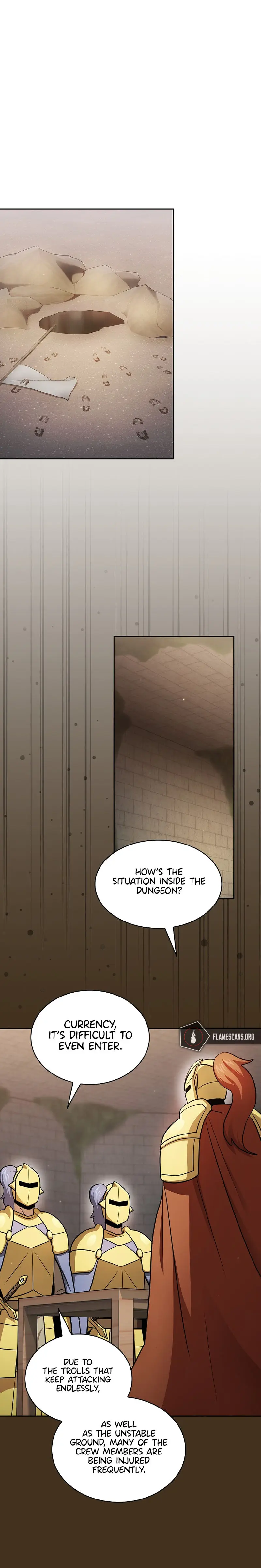 Is This Hero For Real Aiabab Chapter 91 - Page 1