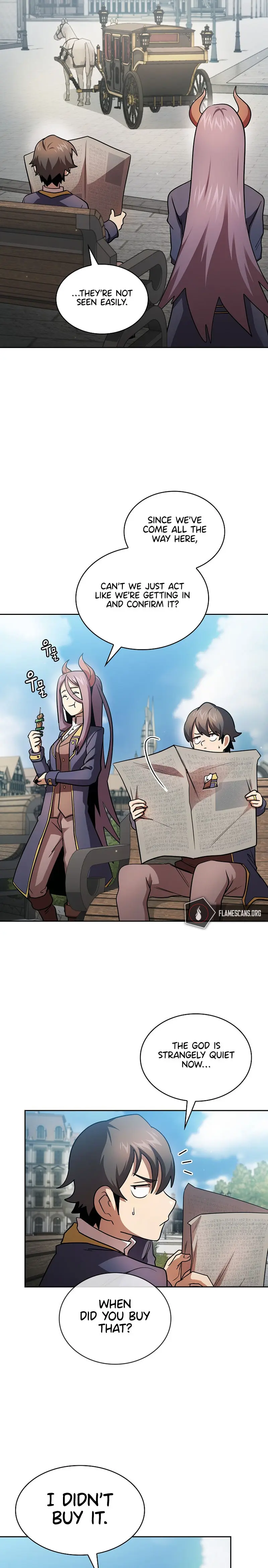 Is This Hero For Real Aiabab Chapter 91 - Page 13