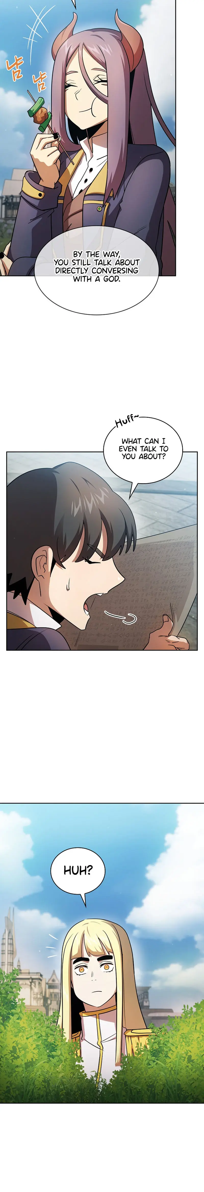 Is This Hero For Real Aiabab Chapter 91 - Page 14