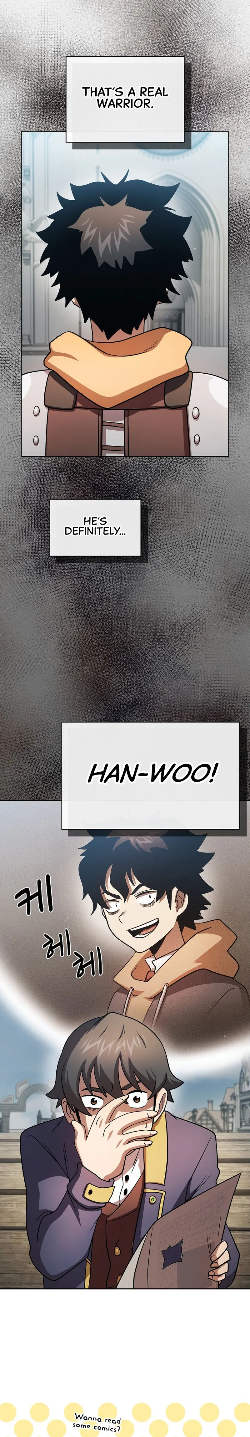 Is This Hero For Real Aiabab Chapter 91 - Page 16