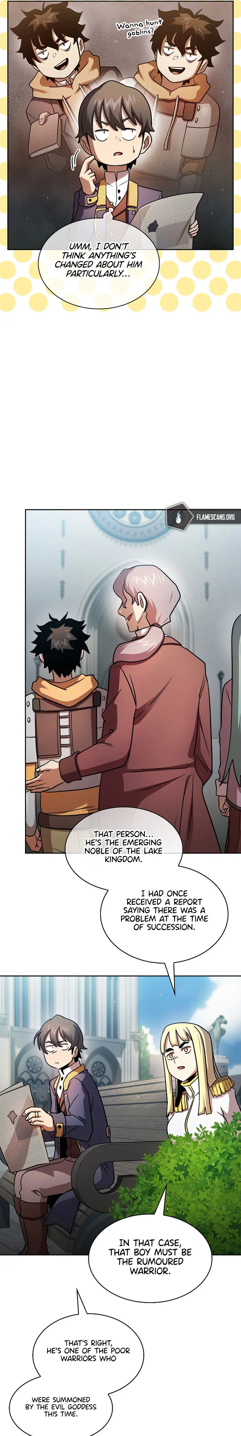 Is This Hero For Real Aiabab Chapter 91 - Page 17
