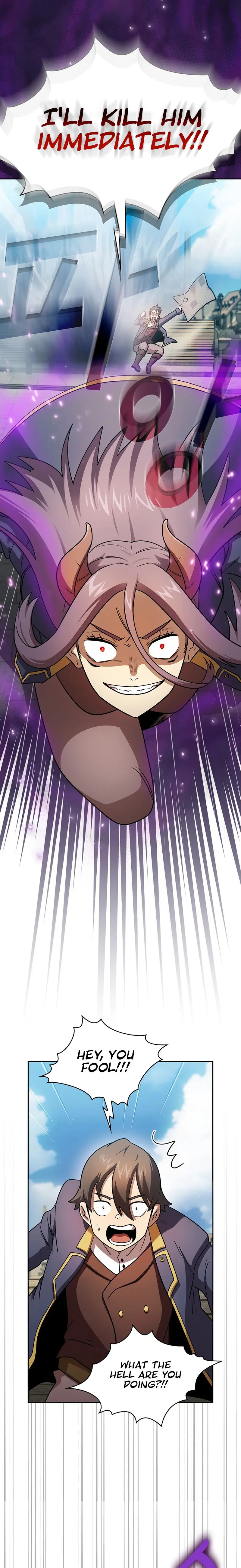 Is This Hero For Real Aiabab Chapter 91 - Page 19