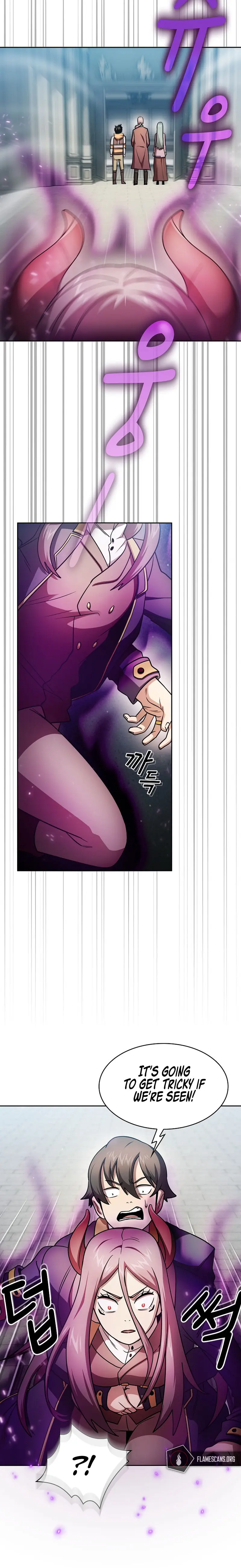 Is This Hero For Real Aiabab Chapter 91 - Page 20