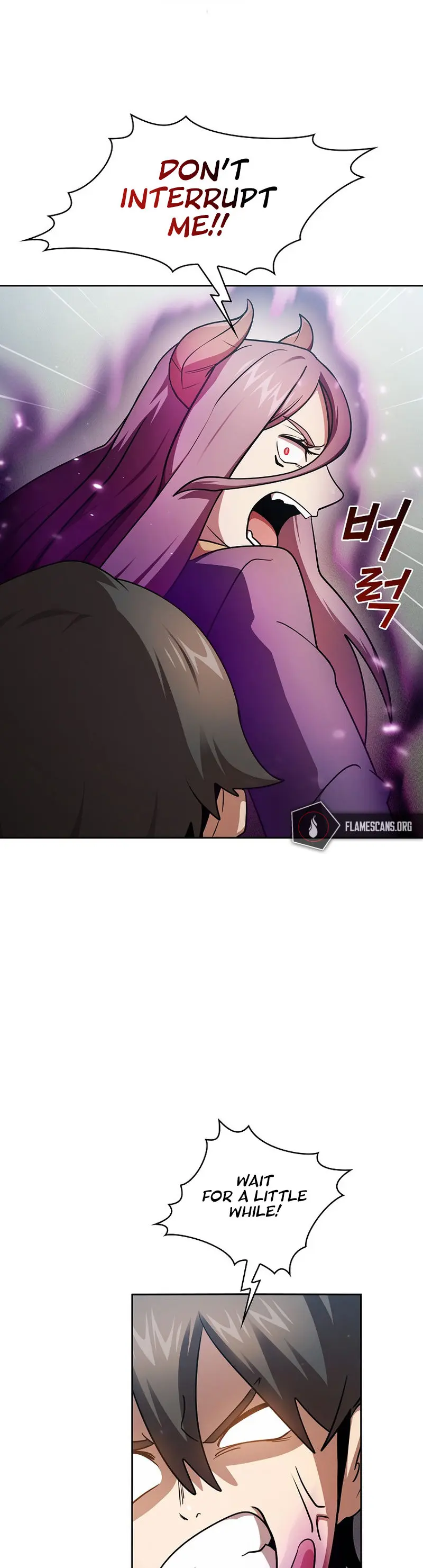 Is This Hero For Real Aiabab Chapter 91 - Page 21