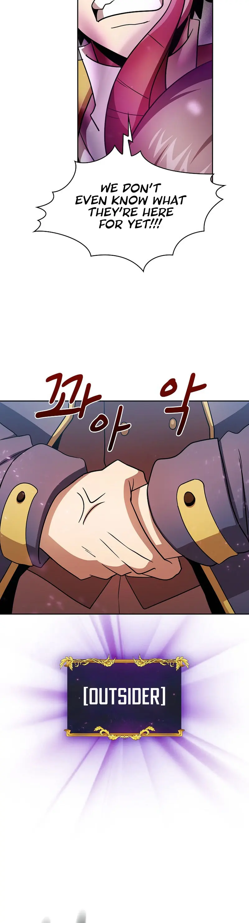Is This Hero For Real Aiabab Chapter 91 - Page 22