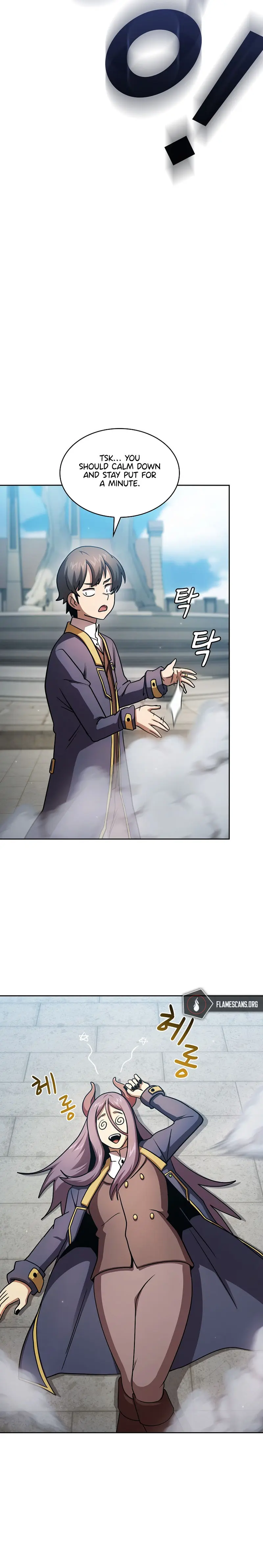 Is This Hero For Real Aiabab Chapter 91 - Page 24