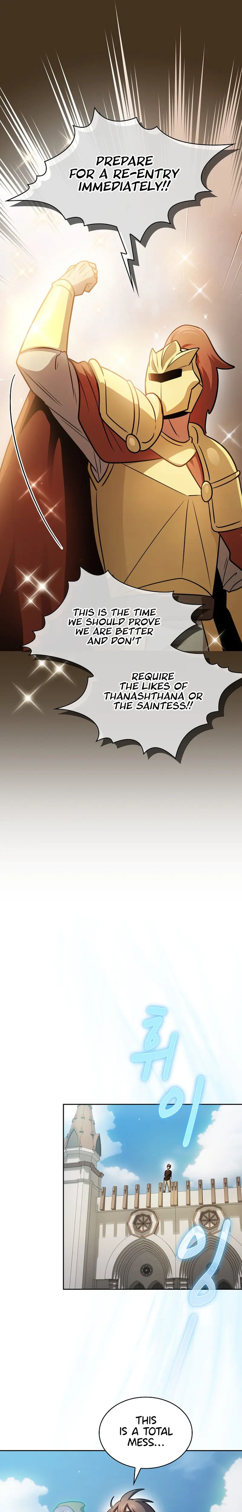 Is This Hero For Real Aiabab Chapter 91 - Page 3