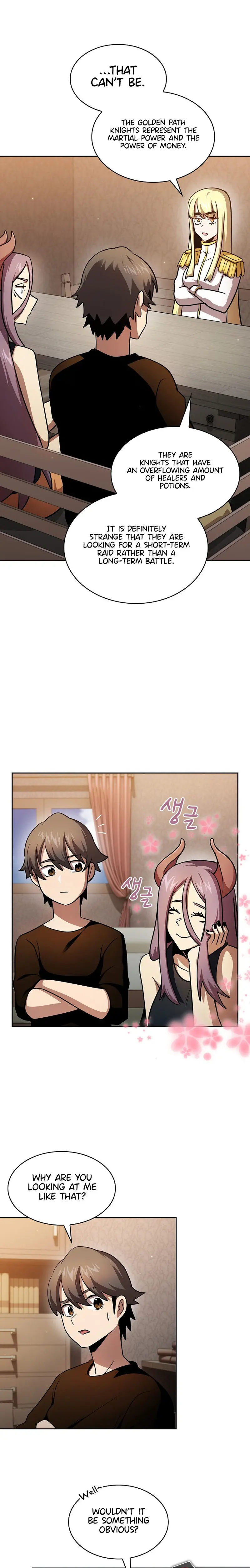 Is This Hero For Real Aiabab Chapter 91 - Page 5