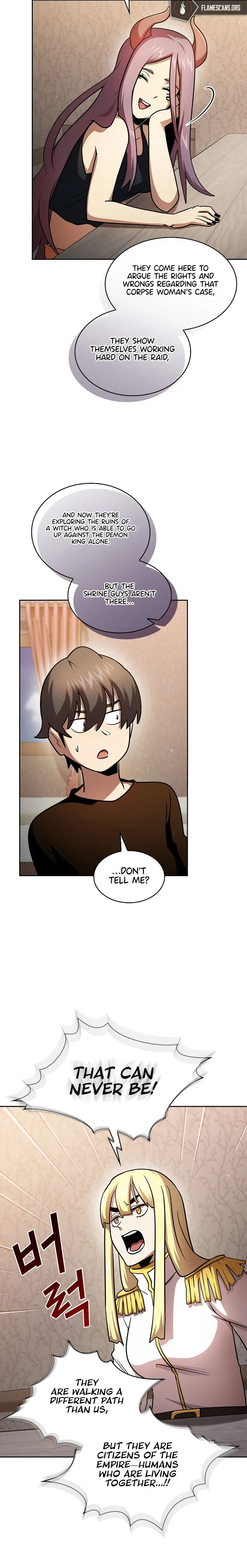 Is This Hero For Real Aiabab Chapter 91 - Page 6