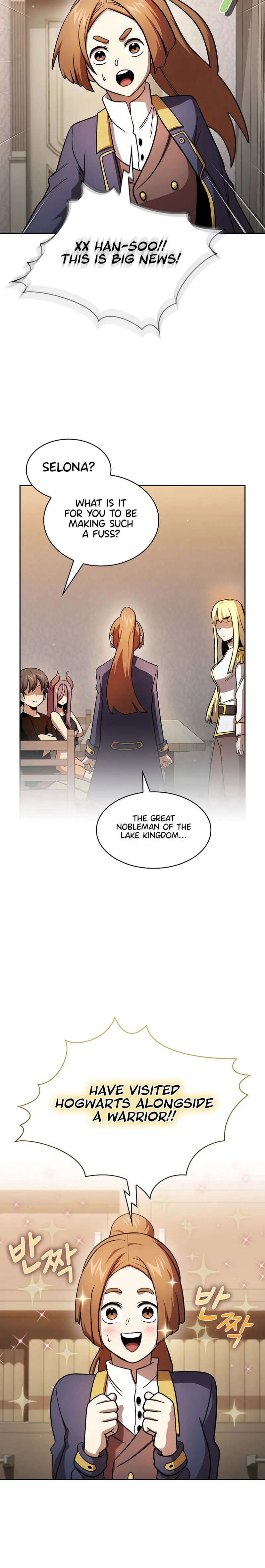 Is This Hero For Real Aiabab Chapter 91 - Page 8