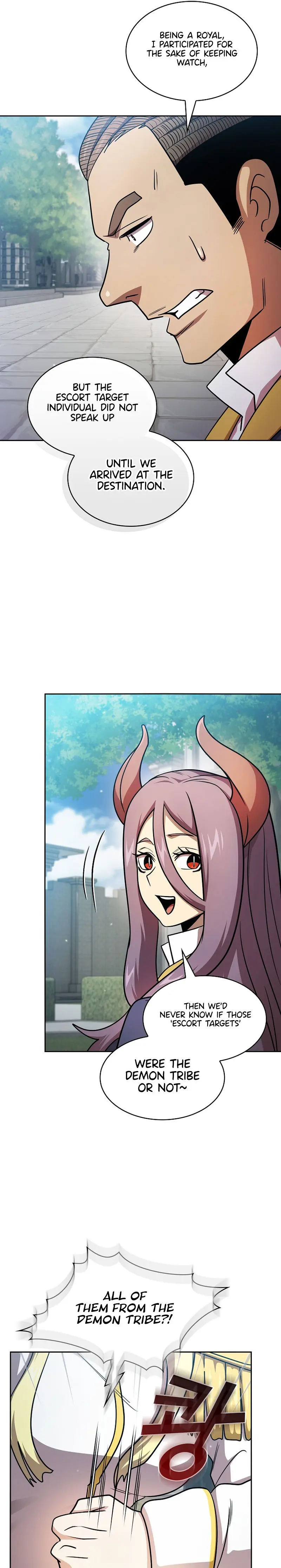Is This Hero For Real Aiabab Chapter 92 - Page 11