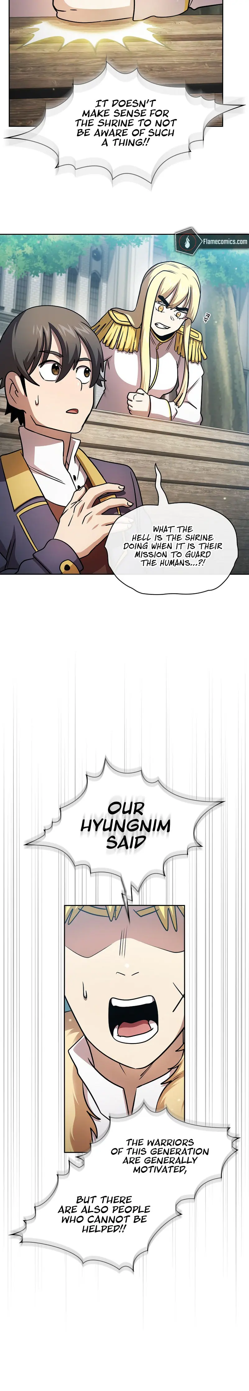 Is This Hero For Real Aiabab Chapter 92 - Page 12