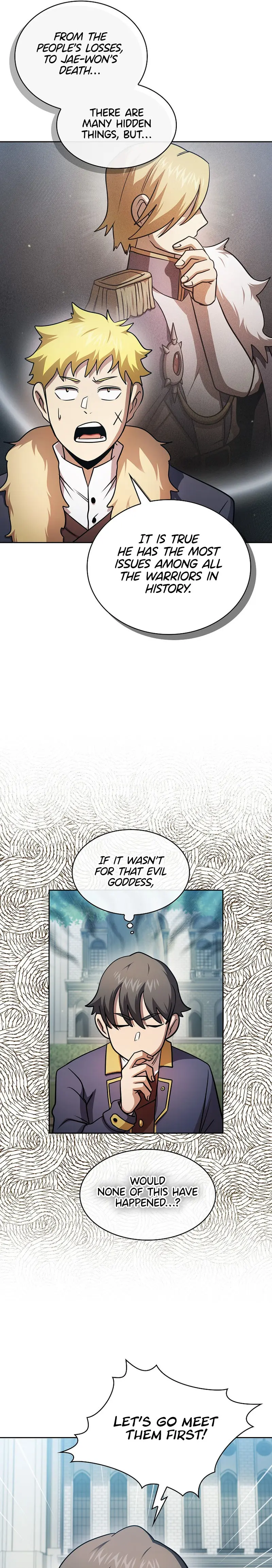 Is This Hero For Real Aiabab Chapter 92 - Page 13